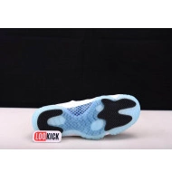 Retro Jordan Legend (2014) 11 Air 378037-117 Blue 0806